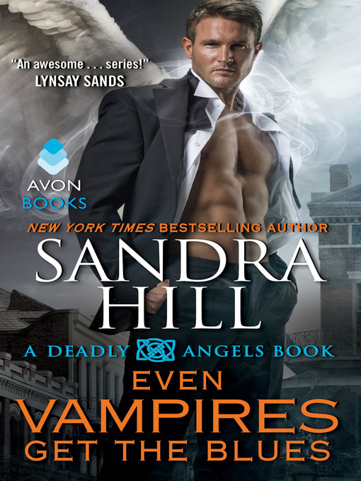 Title details for Even Vampires Get the Blues by Sandra Hill - Wait list